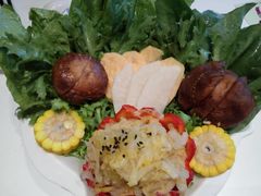 -乔先生涮肉·鲜活牛羊肉火锅(塘沽店)