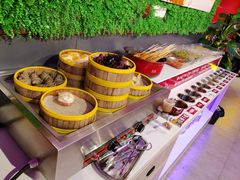 -小猪查理川式自助烤肉(商博瑞店)