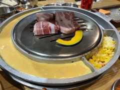 -姜虎东白丁烤肉(苏州中心店)
