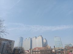 -天津五大道文化旅游区