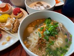 -西安W酒店·WEI全味西餐厅