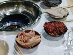 -正贰捌经重庆老火锅(建设路店)