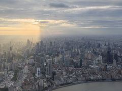 -上海之巅观光厅