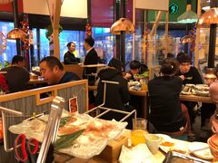 大堂-犟牛家·榴莲烤肉(五棵松店)