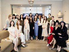 -GRACE CHEN高级时装