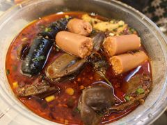 -吴记麻辣烫(曙光中路店)