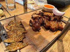 -通海俄式烧烤(福丰街店)