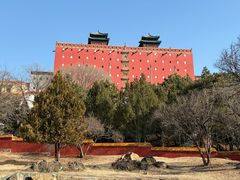 -普陀宗乘之庙(小布达拉宫)