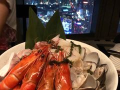 -广州瑰丽酒店·Black Iron黑金燚