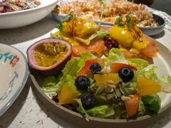 烟熏三文鱼班尼迪蛋-BE BRIGHT KITCHEN(正佳广场店)