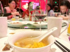 -上海明天广场JW万豪酒店