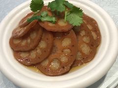 桂花糖藕-金米箩大酒店(五角场店)