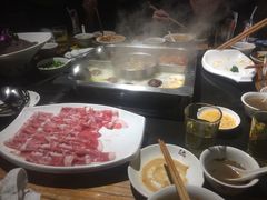 -巴奴毛肚火锅(商城路店)