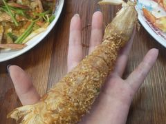-班赞海鲜市场