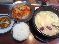 -神仙雪浓汤(明洞店)