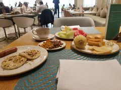 -沈阳和平艾美酒店新食谱西餐厅