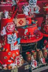 点击看大图 -Aimee'sCake婚礼甜品台·企业商务茶歇