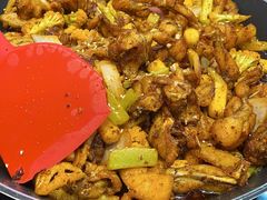 -椒行天下干锅牛蛙·(万宝店)