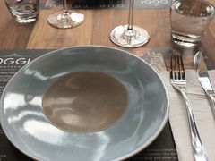 餐具摆设-OGGI TRATTORIA PIZZERIA(深业上城店)