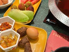 -牛New寿喜烧(曹路花园城店)