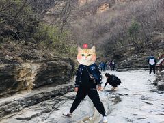 -孤山寨风景区