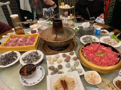 -京门老爆三·铜锅涮肉 爆肚(望京店)