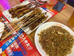 -八条友鲜货烧烤·脆皮烤鱼(石岩旗舰店)