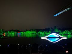 -印象西湖·最忆是杭州实景演出
