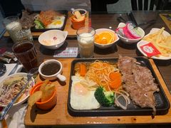 -豪享来中西餐厅(隆昌店)