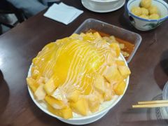 芒果牛奶冰-水牛奶皇后糖水铺(深圳总店)