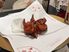 -鸽子侯·家宴·平价海鲜(绿地店)