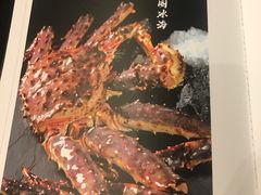 阿拉斯加蟹-官也街澳门火锅(新源里店)