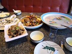 -渔民船说·北塘海鲜·天津菜·海肠捞饭(北塘古镇店)