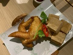 蒜香二节鸡翅-仙踪林(江南西店)