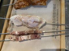 -很久以前羊肉串(朝阳路店)