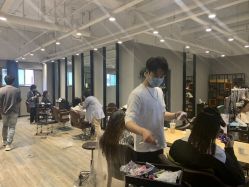 -藤野造型·专业烫染店