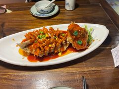 -鱼食饭稻·苏浙土菜17年老馆子(平江路店)