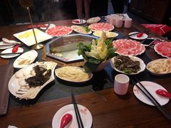 -陈府大宅门成都火锅·手切鲜肉(太原街店)