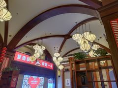 -一斗火锅·招财羊毛肚(北温泉九号店)
