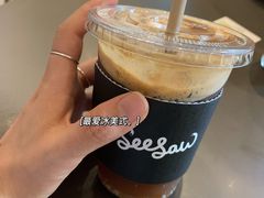 -Seesaw Coffee(苏州中心店)
