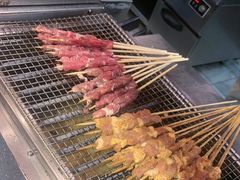 -锅儿欢海鲜火锅烤肉自助餐(东港凯虹店)