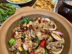 -刘师父老汉口江湖菜(蔡锷路店)