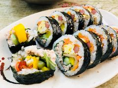 -山海珍味韩国料理(奥城店)