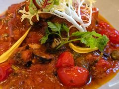 -君悦酒店·La Terrazza意合園·意式风味