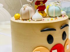 -浮光之丘MontCake生日蛋糕(花牌坊店)