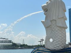 -鱼尾狮公园