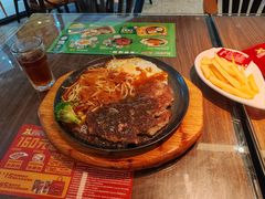 -豪享来中西餐厅(隆昌店)