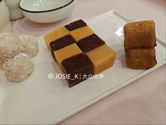 四味小吃拼盘-丰泽园饭店