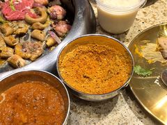 -姜胖胖首尔自助烤肉·蒸汽海鲜大排档(国瑞中心店)