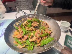 -费大厨辣椒炒肉(太平老街店)
